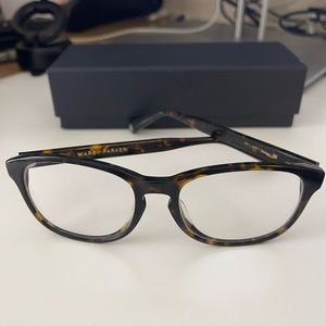 Warby Parker Tortoise Eyeglasses | EUC